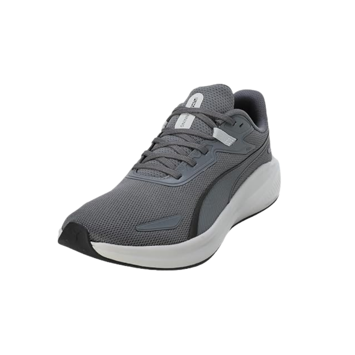 Puma Skyrocket Lite Running Shoe Unisex - Grey 37943722