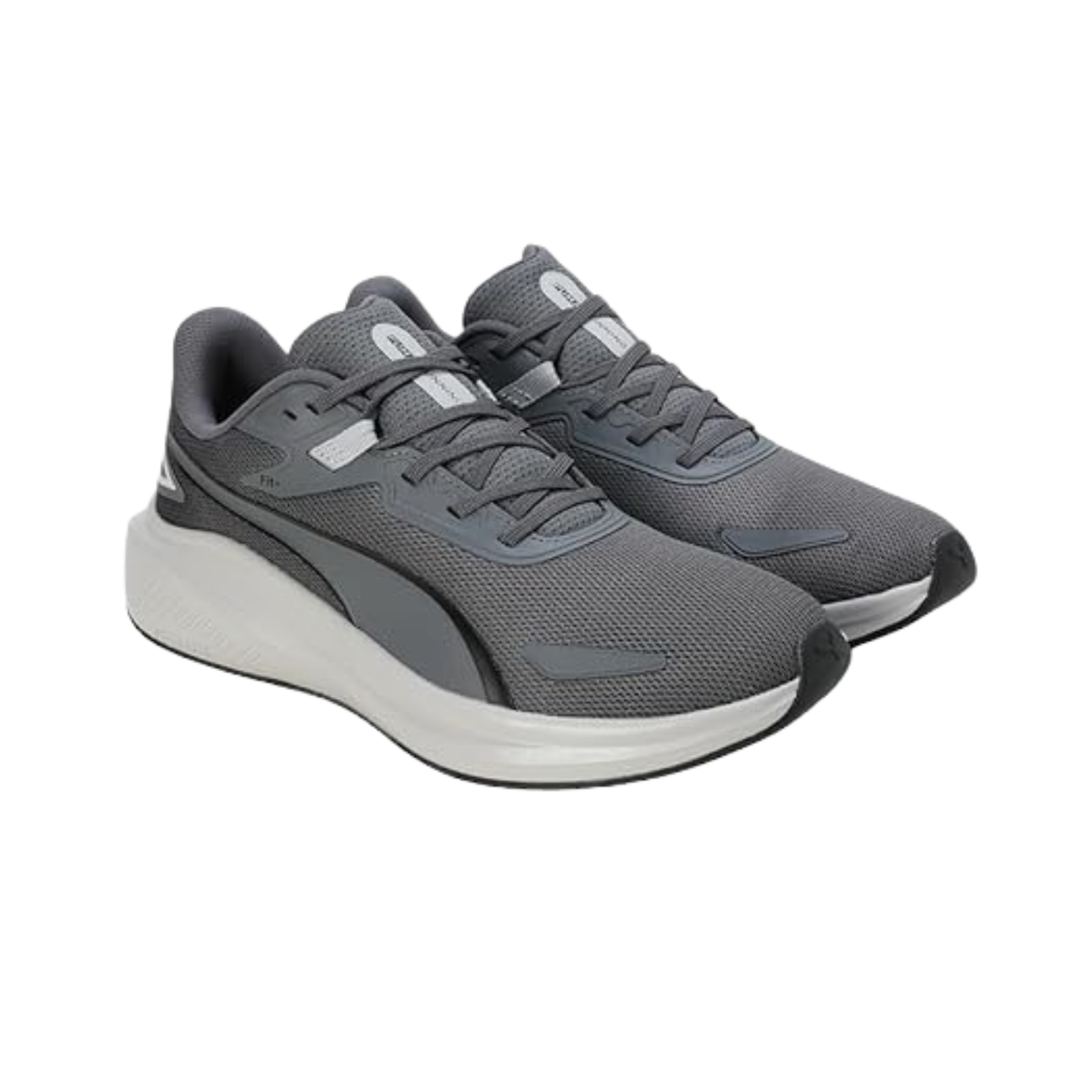 Puma Skyrocket Lite Running Shoe Unisex - Grey 37943722
