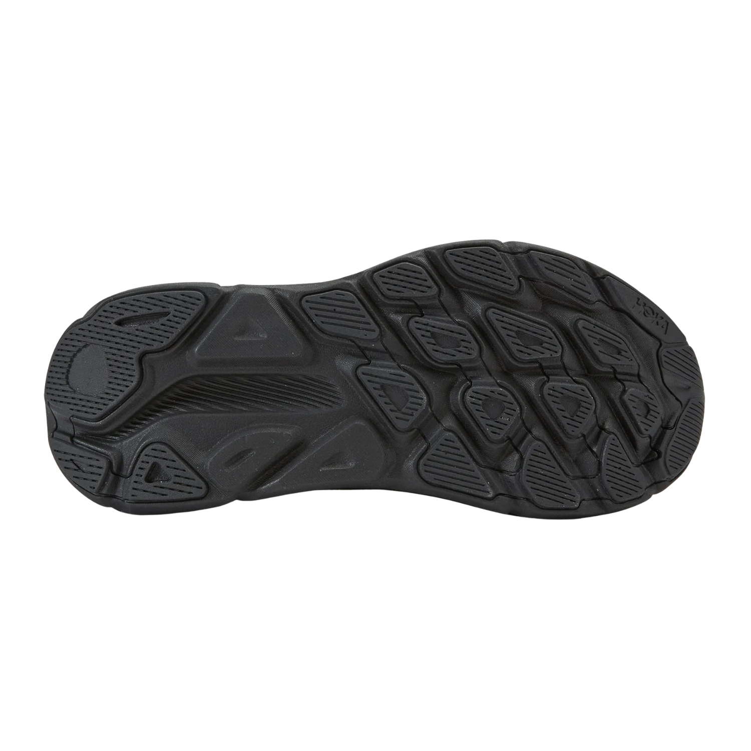 Hoka Clifton 9 Running Shoes Women - Black