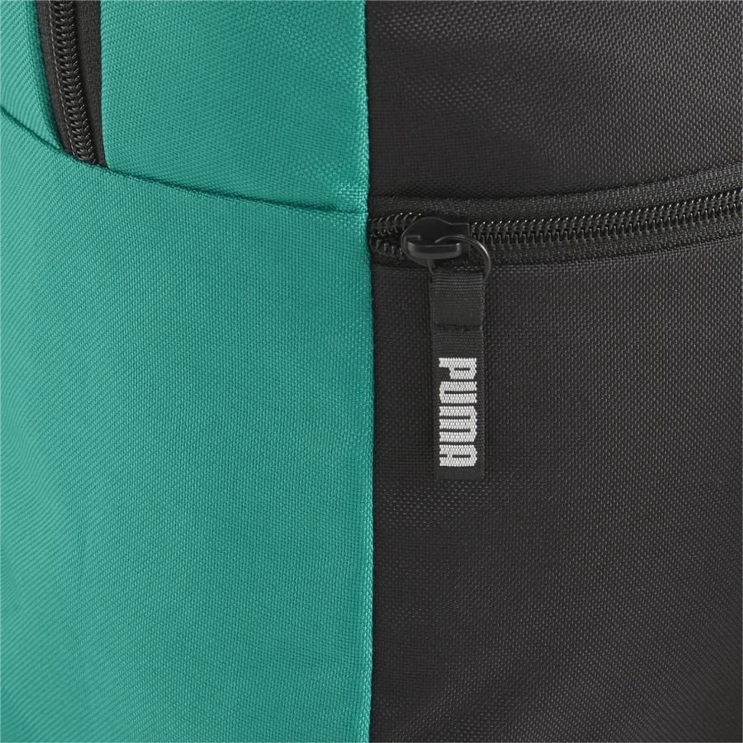 Puma TeamGoal Core Backpack - Sport Green/Black 09023804 by Puma