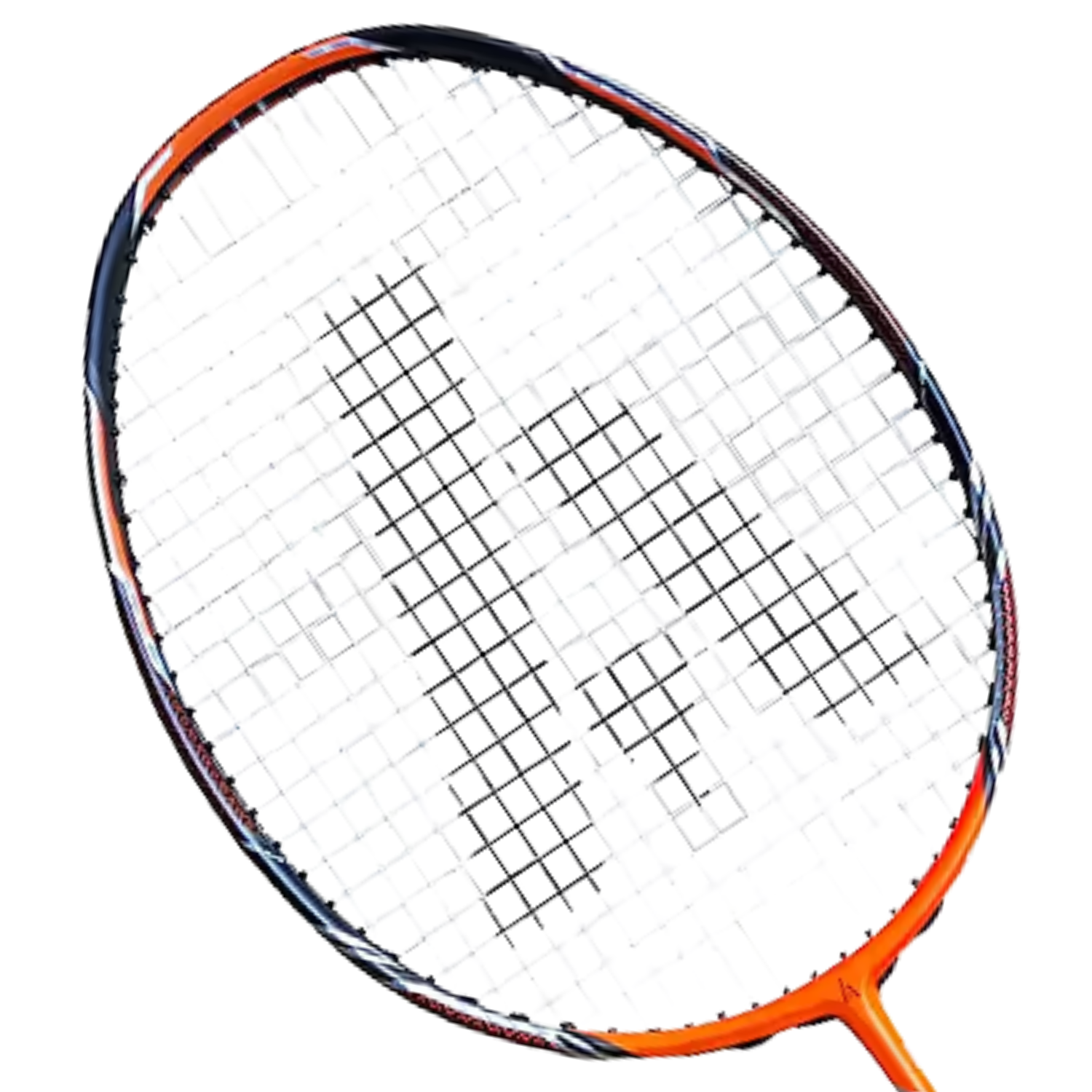 Ashaway Phantom X-Fire II Badminton Racket - Orange by Ashaway