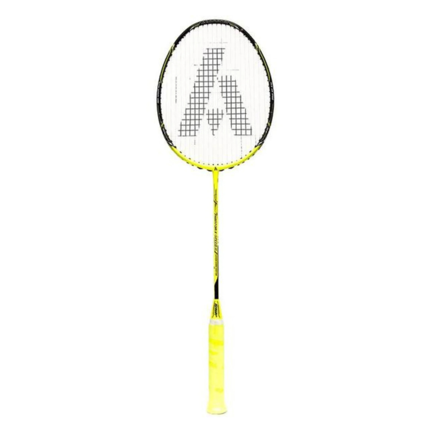 Ashaway Phantom X-Speed II Badminton Racket (Strung) - Lime by Ashaway