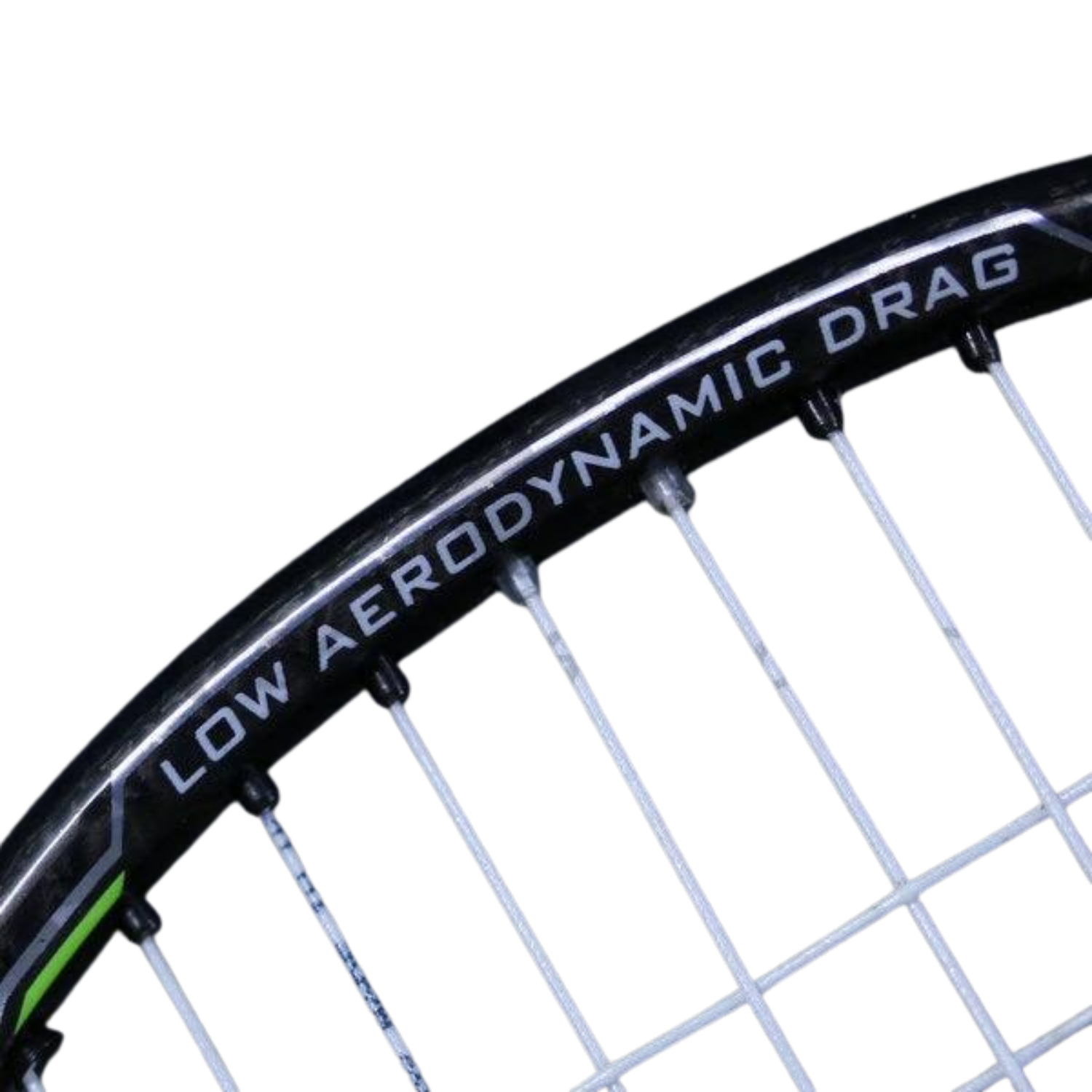 Ashaway Phantom X-Speed II Badminton Racket (Strung) - Lime by Ashaway