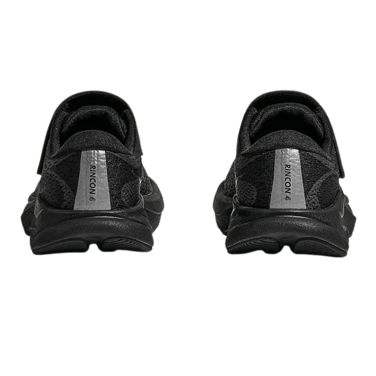 Hoka Rincon 4 Running Shoe Kids - Black Running Shoes Hoka