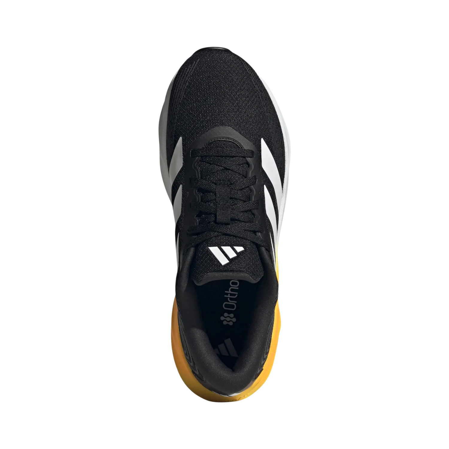 Adidas Galaxy 8 Running Shoe Men - Black/White/Tangerine KZ9024 Running Shoes Adidas