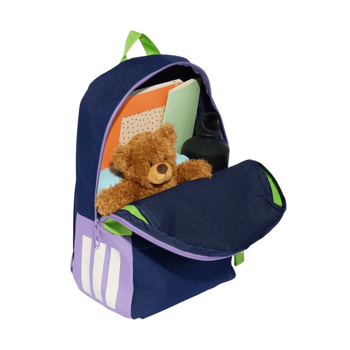 Adidas Pixar Toy Story Backpack - Dark Blue/Violet/Green (KR2347) Backpack Adidas