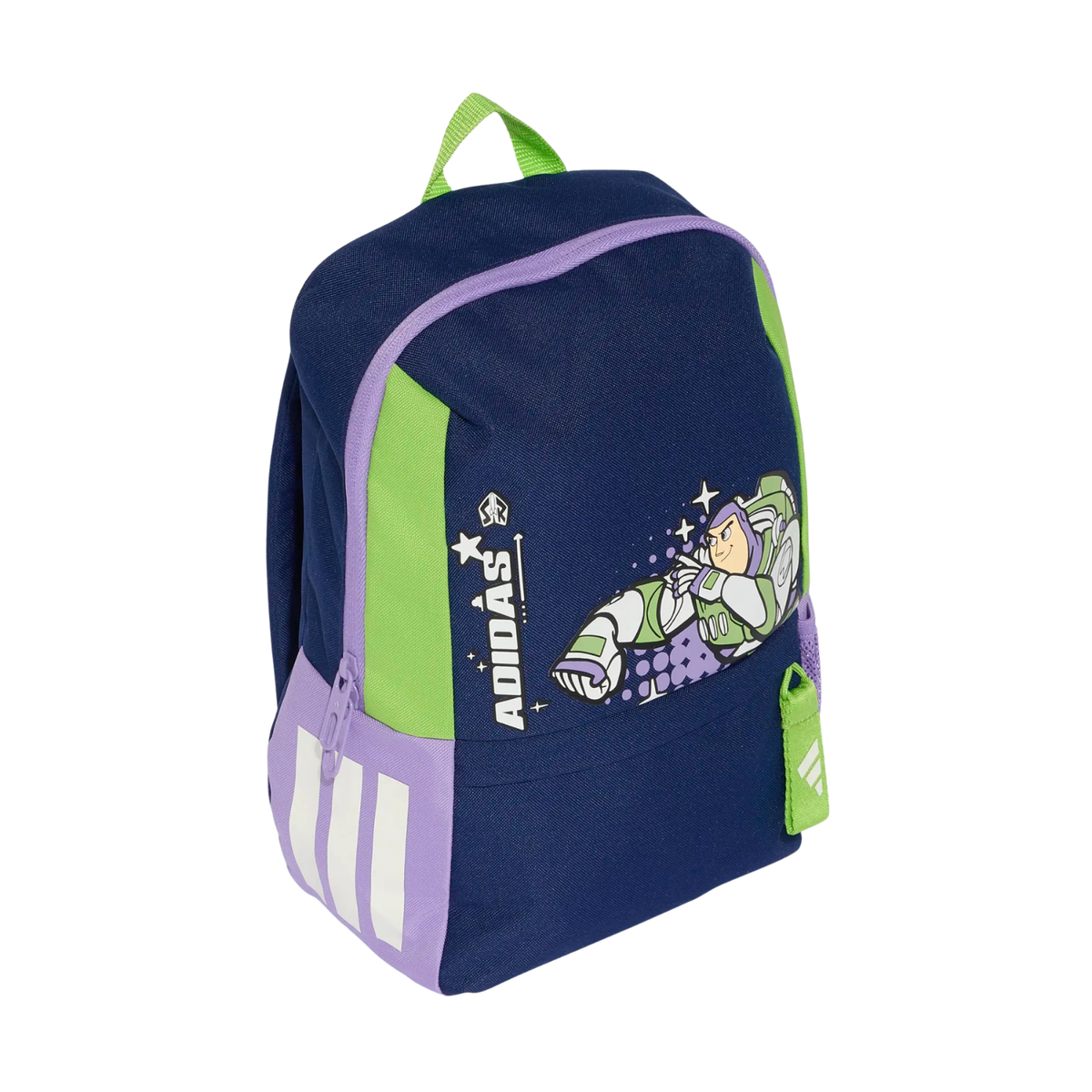 Adidas Pixar Toy Story Backpack - Dark Blue/Violet/Green (KR2347) Backpack Adidas