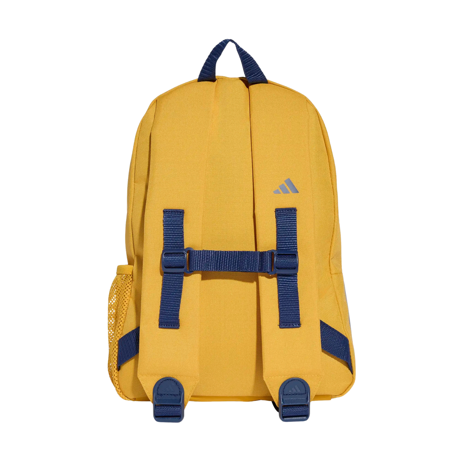 Adidas Little Kids Tiro_nster Backpack Small - Yellow/Dark Blue (KR4652) Backpack Adidas