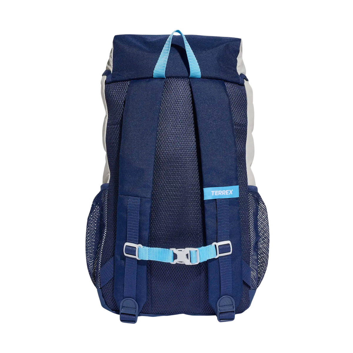 Adidas Minecraft Backpack - Dark Blue/Grey (KR2355) Backpack Adidas