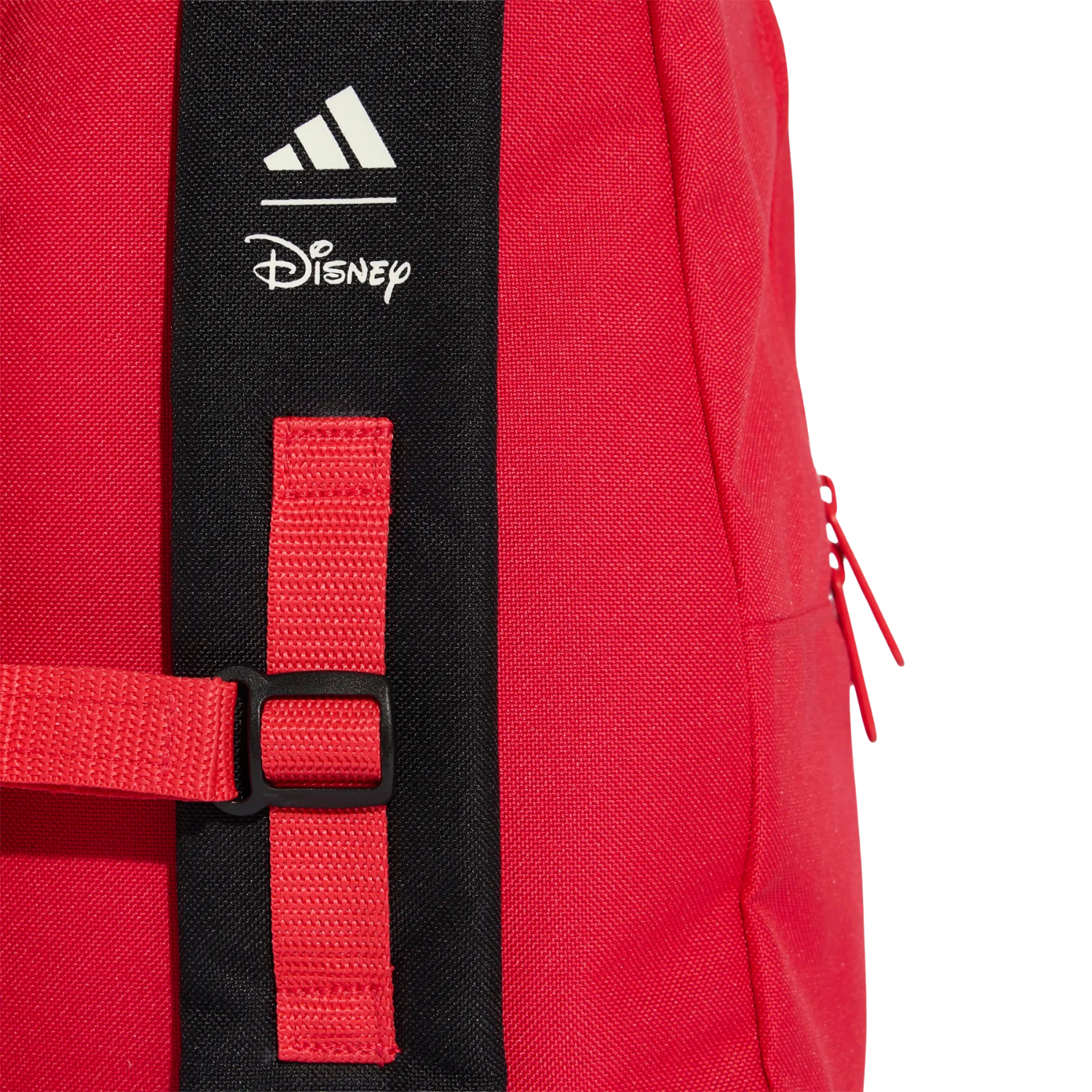 Adidas Disney Mickey Mouse Backpack - Ruby/Black/White KR2315 Luggage Adidas