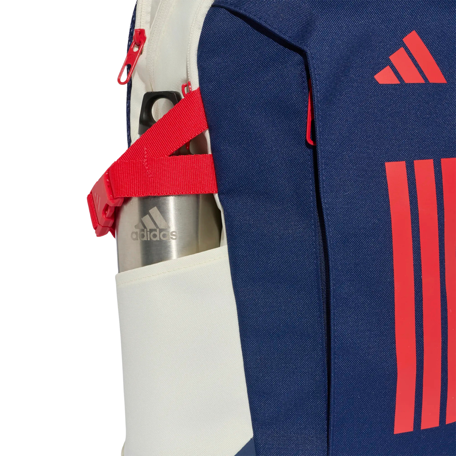 Adidas APWR Backpack - Dark/Blue/Ivory/Ruby KQ6793 Luggage Adidas