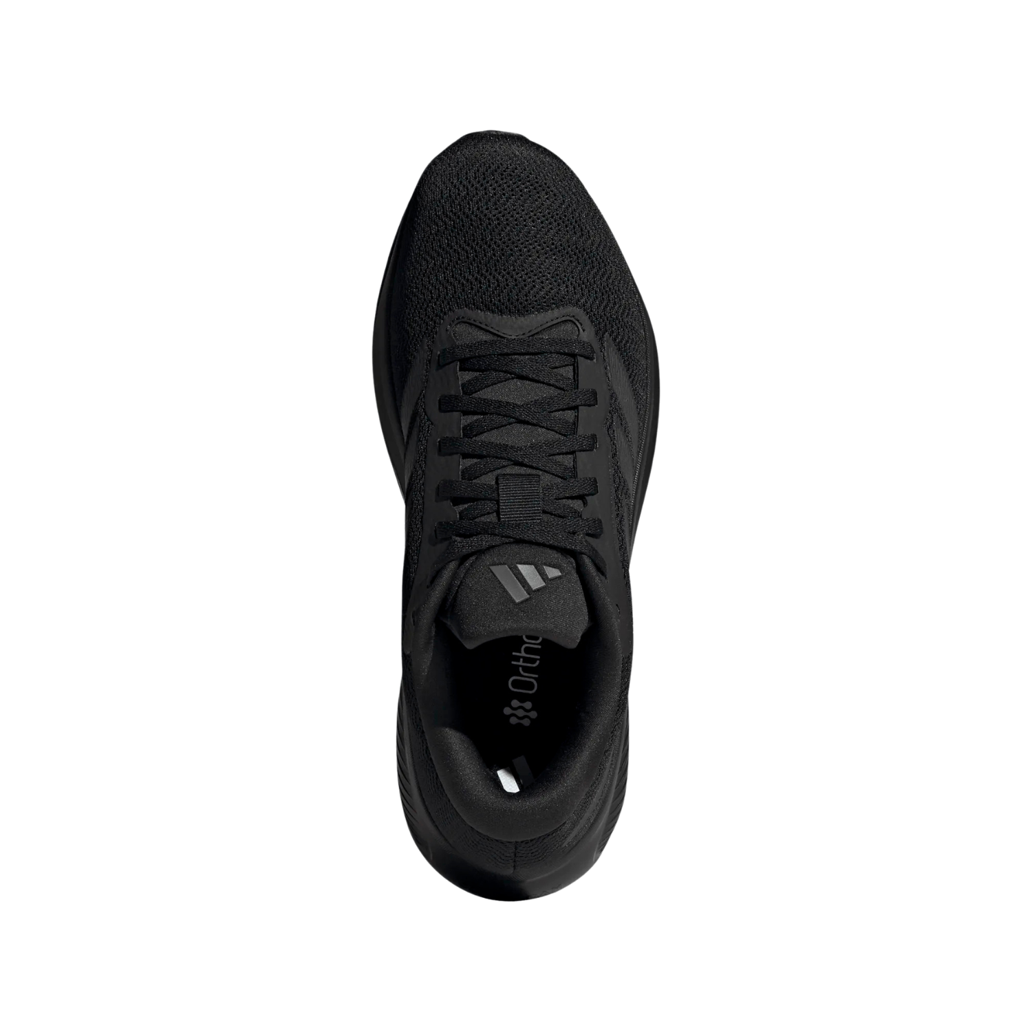 Adidas Response Runner 2 Running Shoe Unisex - Black/Grey Running Shoes Adidas