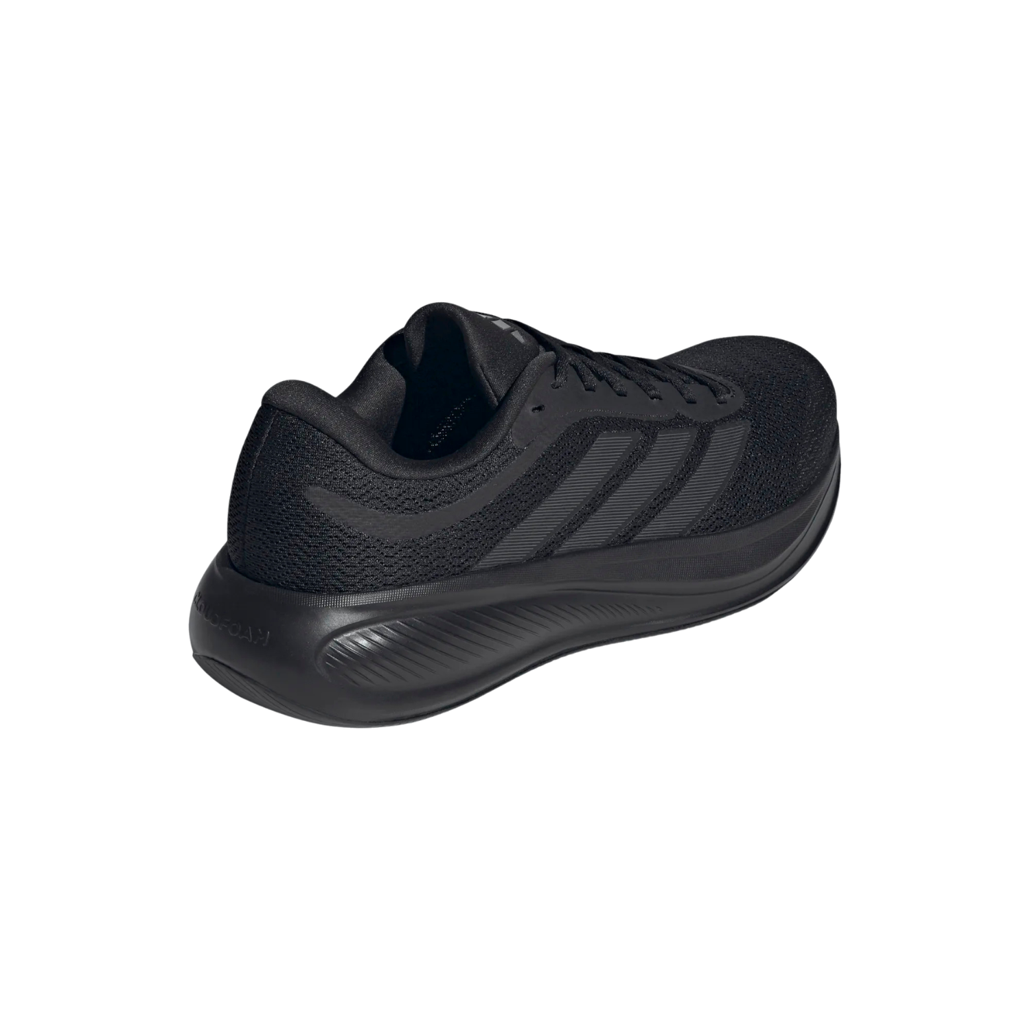 Adidas Response Runner 2 Running Shoe Unisex - Black/Grey Running Shoes Adidas