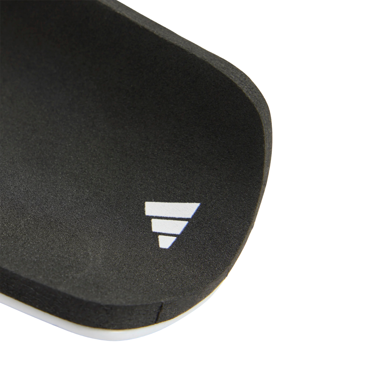 Adidas F50 EU Club Shin Guards - Black/White (KV9014) Shin Guards Adidas