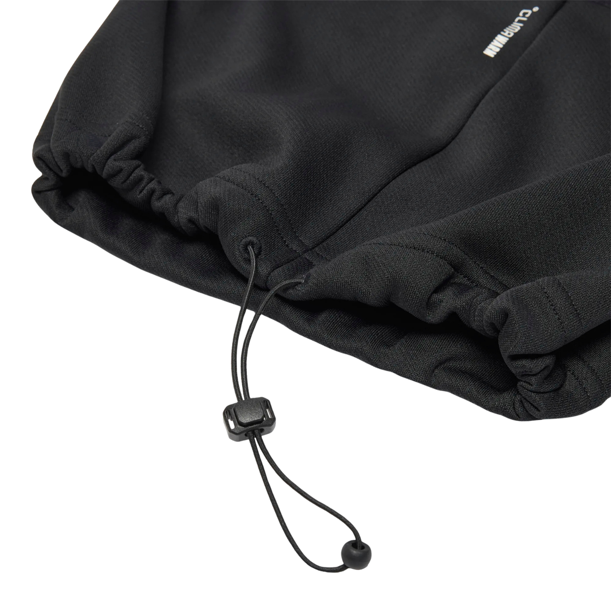 Adidas Liverpool FC 25/26 neckwarmer, Black/Red, side view