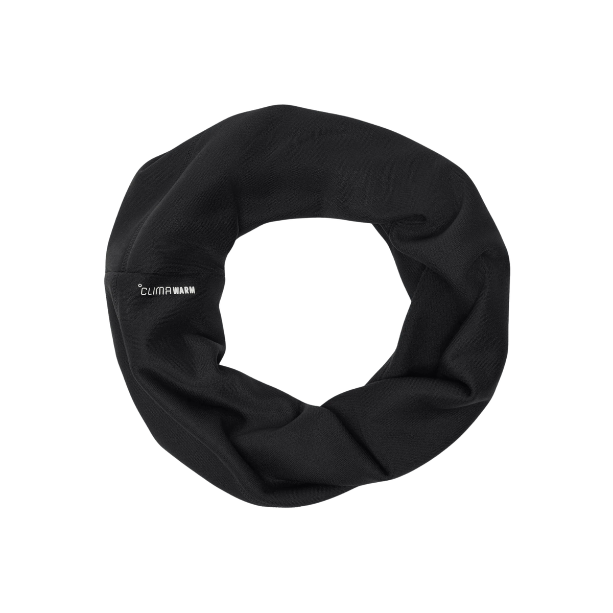 Adidas Liverpool FC 25/26 neckwarmer, Black/Red, front view