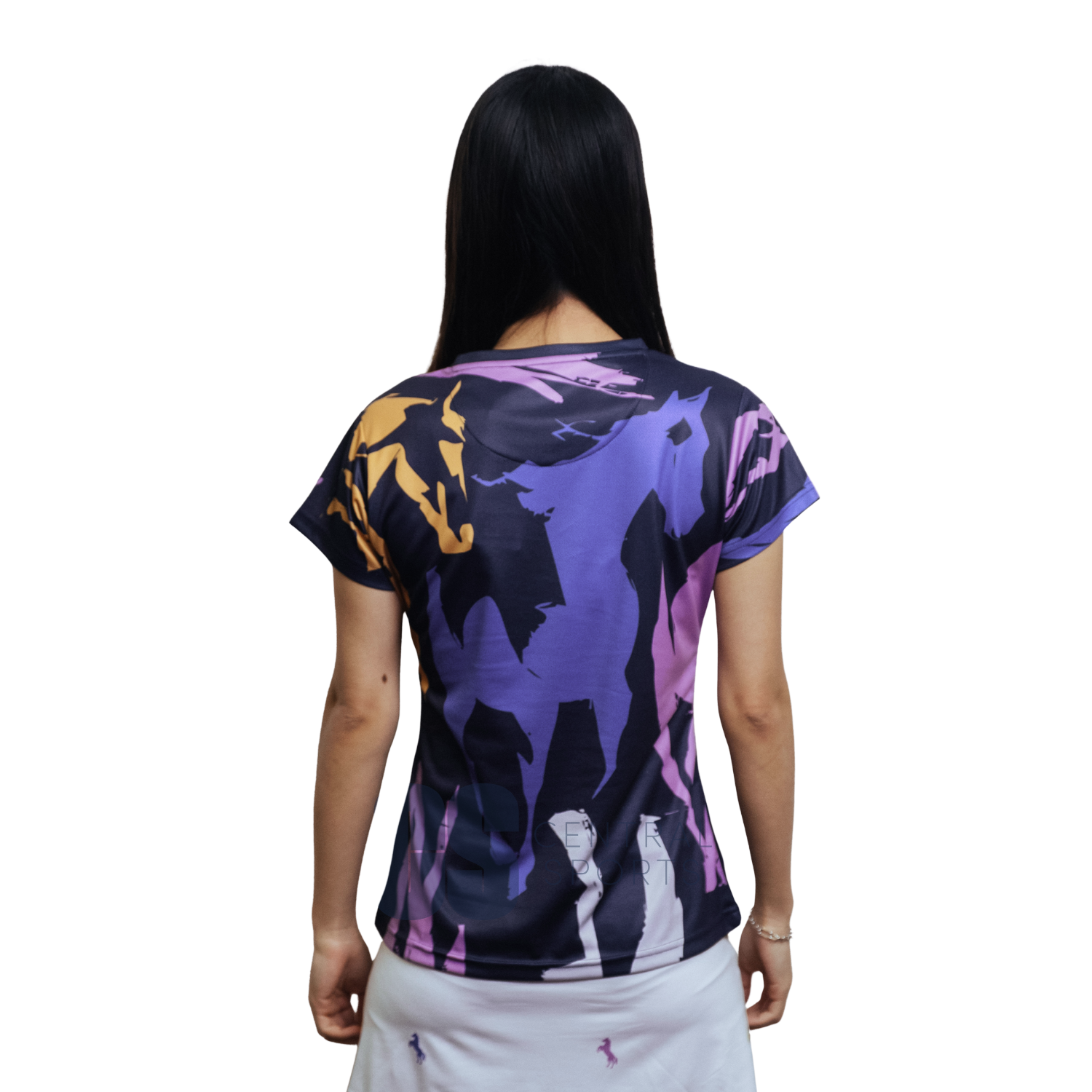 Yonex Storm Runner Celestial Momentum – Women’s Performance Shirt (Ink Blue) Yonex CNY2026 TT D Women by Yonex