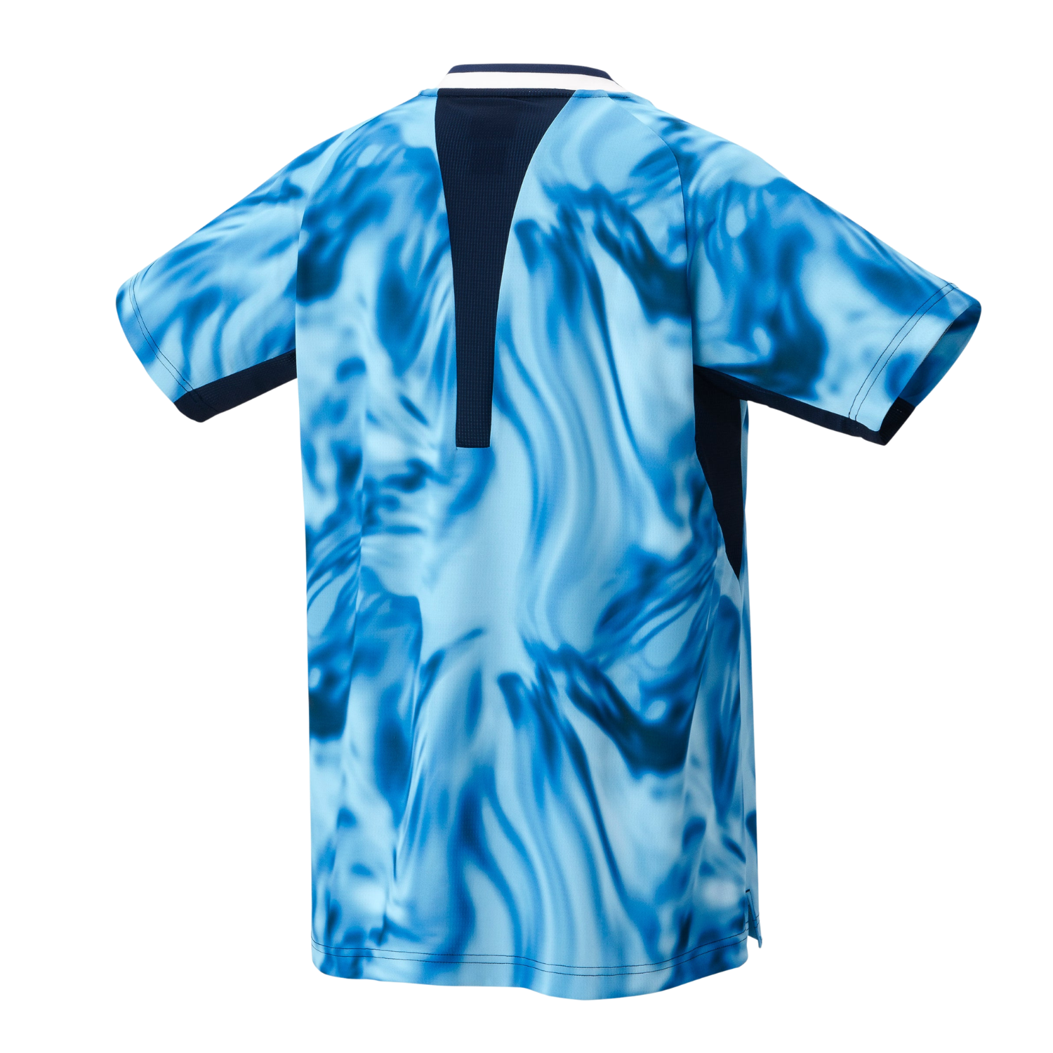 Yonex Men's Crew Neck Shirt 10649EX Dark Navy by Yonex