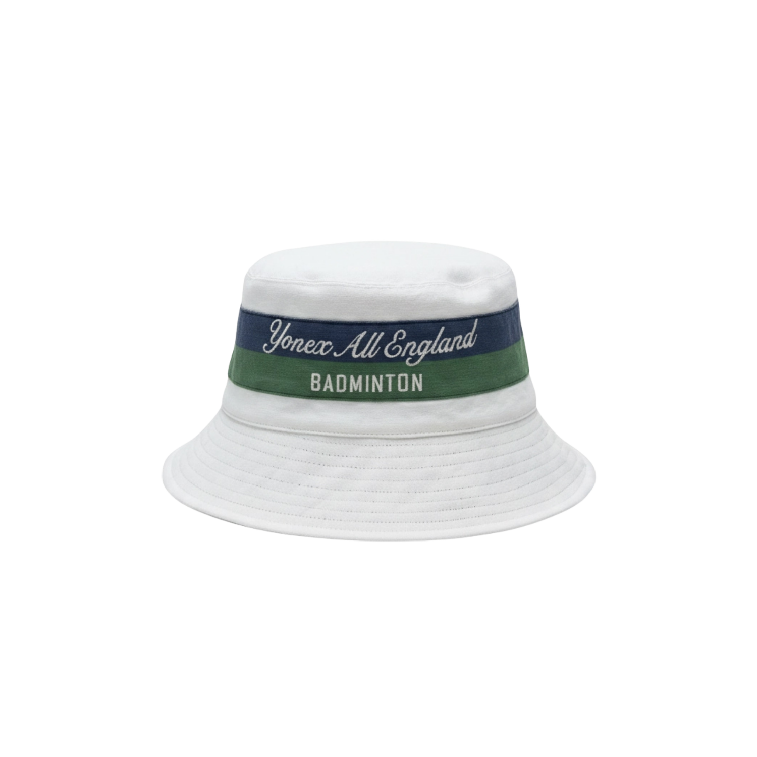 Yonex All England 1899 Reversible Hat 26 - Cream/Navy by Yonex