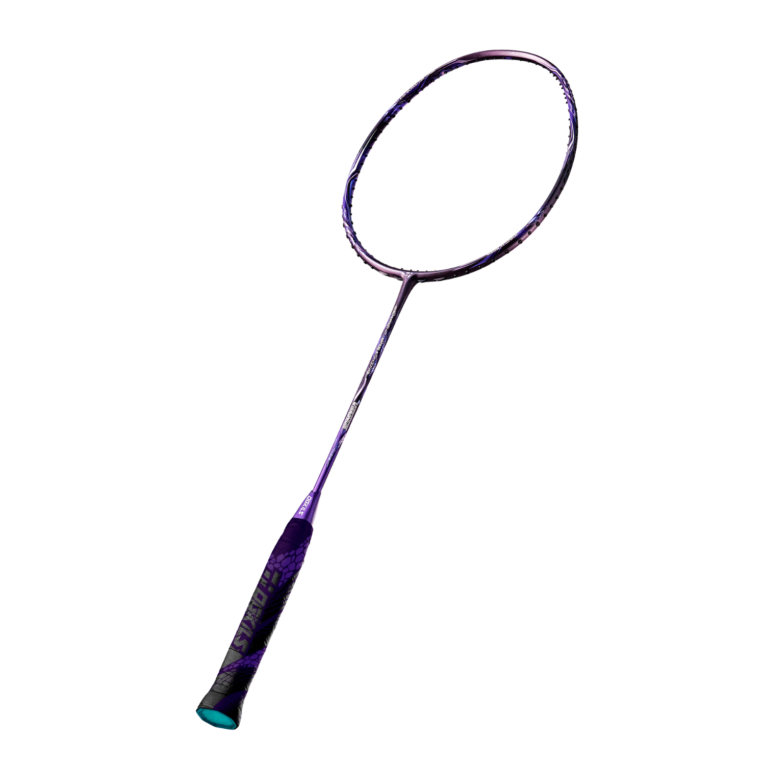 OGKILS Serpent Breathing 3U Badminton Racket - Purple by OGKils