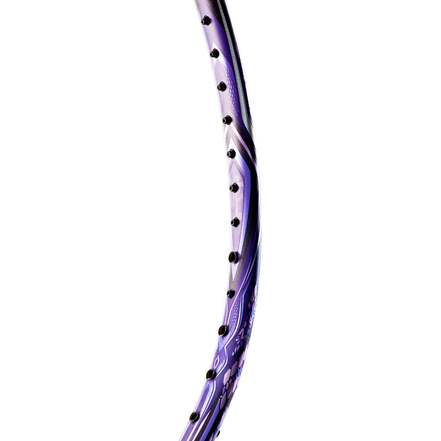 OGKILS Serpent Breathing 3U Badminton Racket - Purple by OGKils