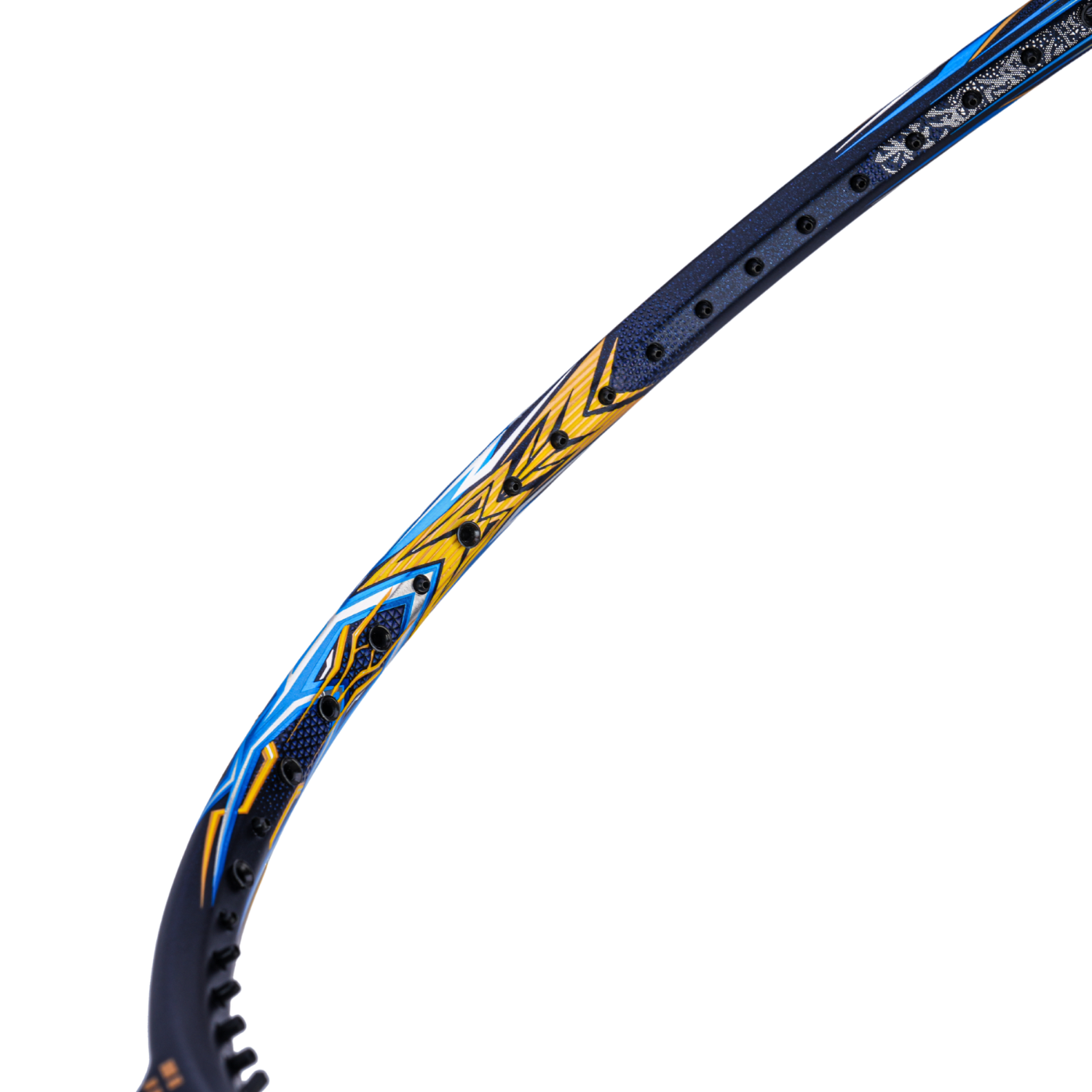 OGKILS Thunder Breathing 3U Badminton Racket - Blue by OGKils