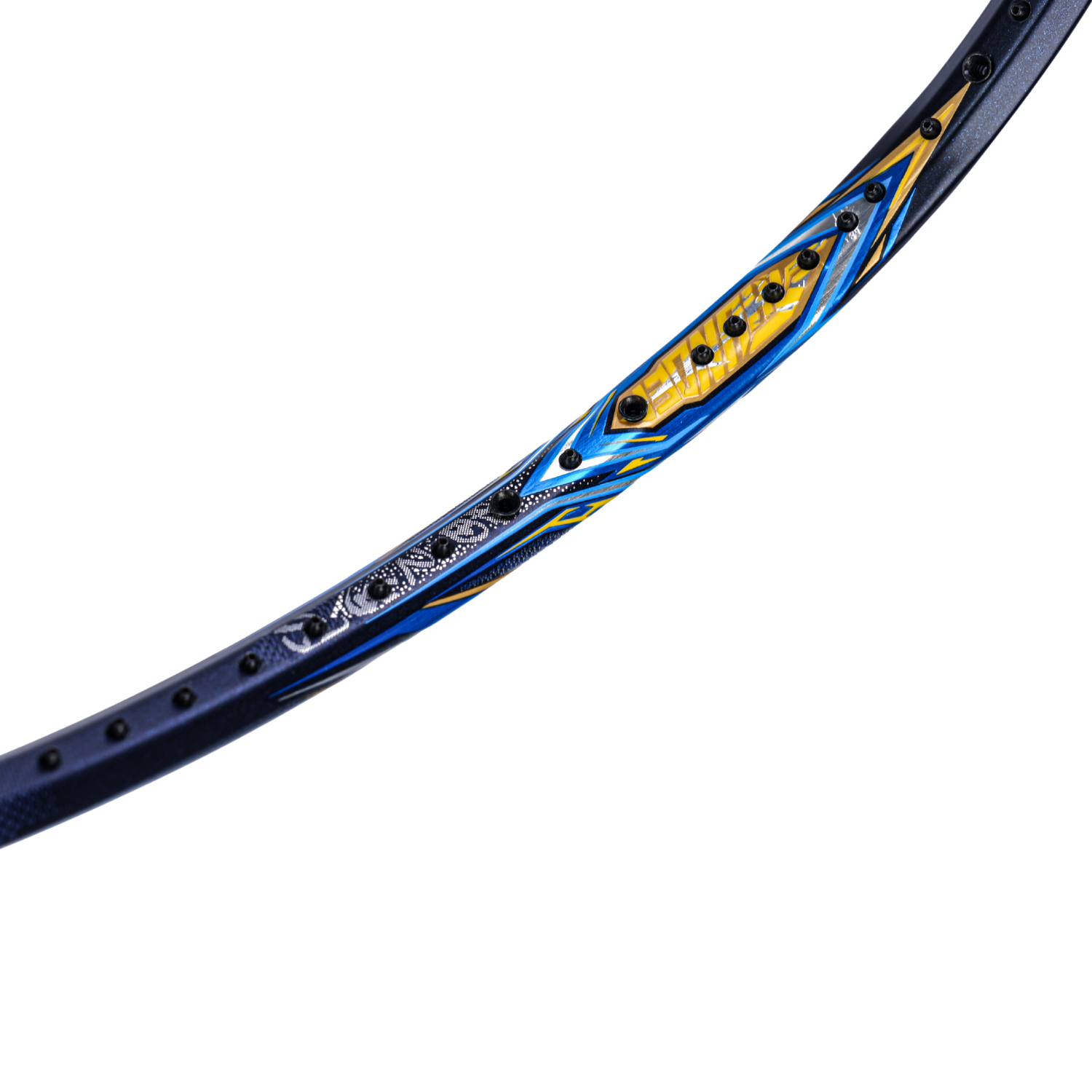 OGKILS Thunder Breathing 3U Badminton Racket - Blue by OGKils