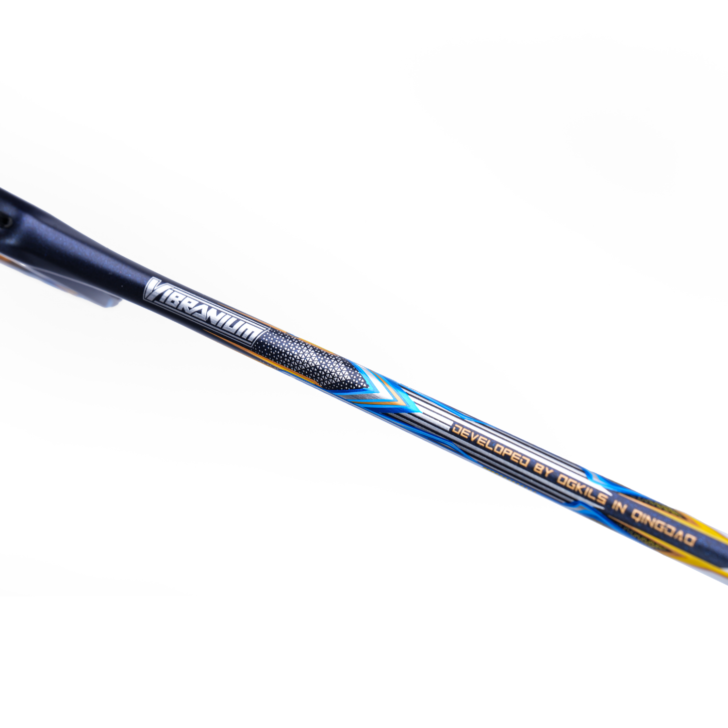 OGKILS Thunder Breathing 3U Badminton Racket - Blue by OGKils