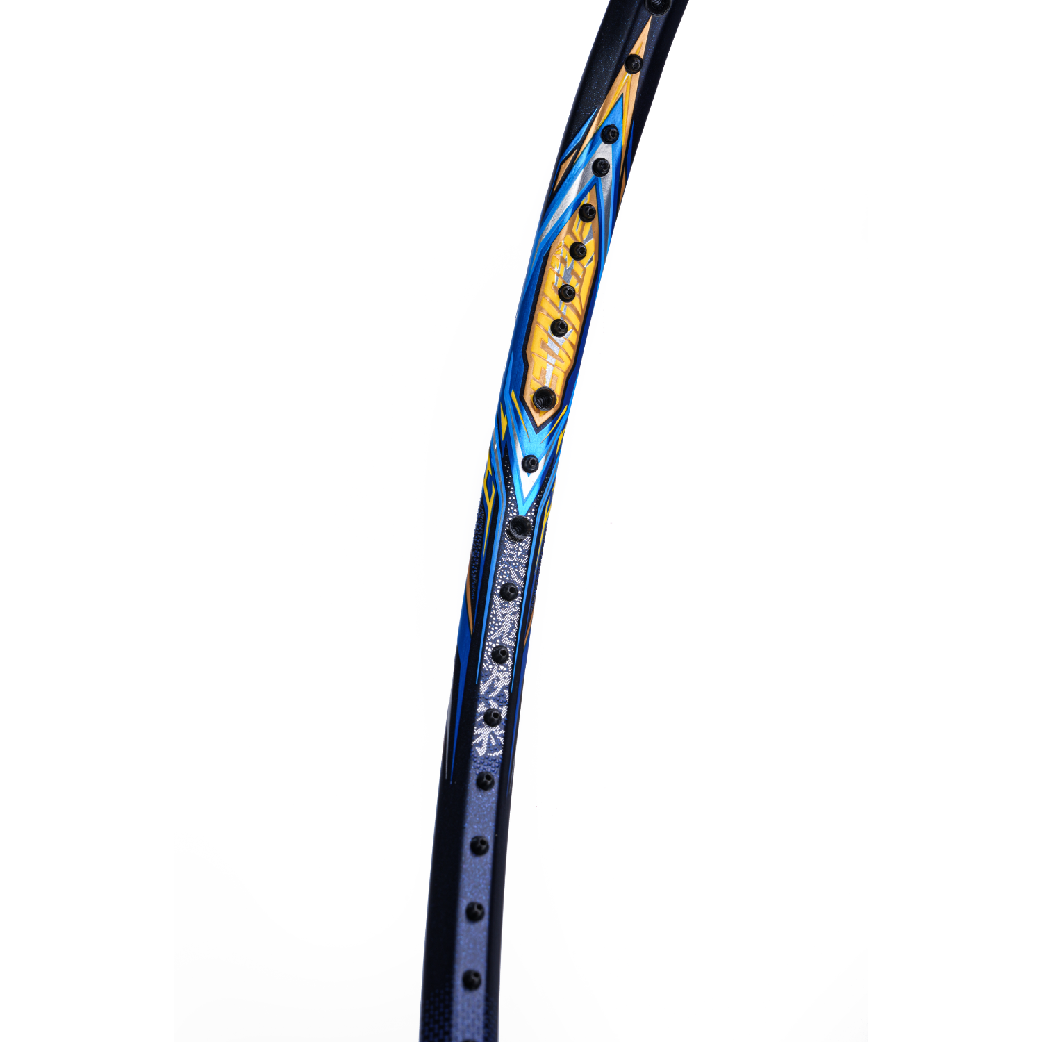 OGKILS Thunder Breathing 3U Badminton Racket - Blue by OGKils