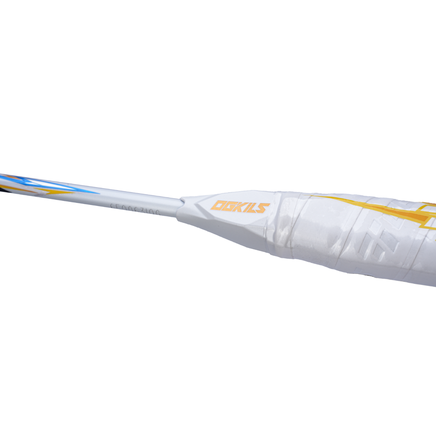 OGKILS Thunder Breathing 3U Badminton Racket - Blue by OGKils