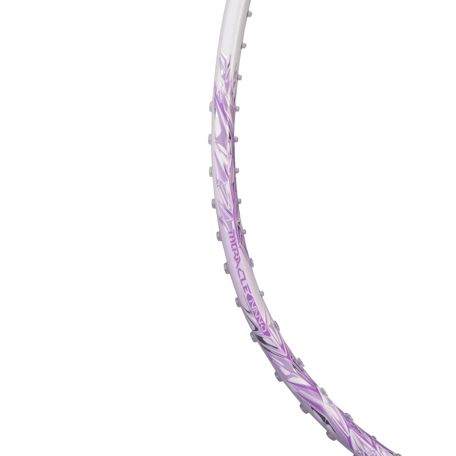 OGKILS Freezing 07 5U Badminton Racket - Purple Badminton Rackets OGKils