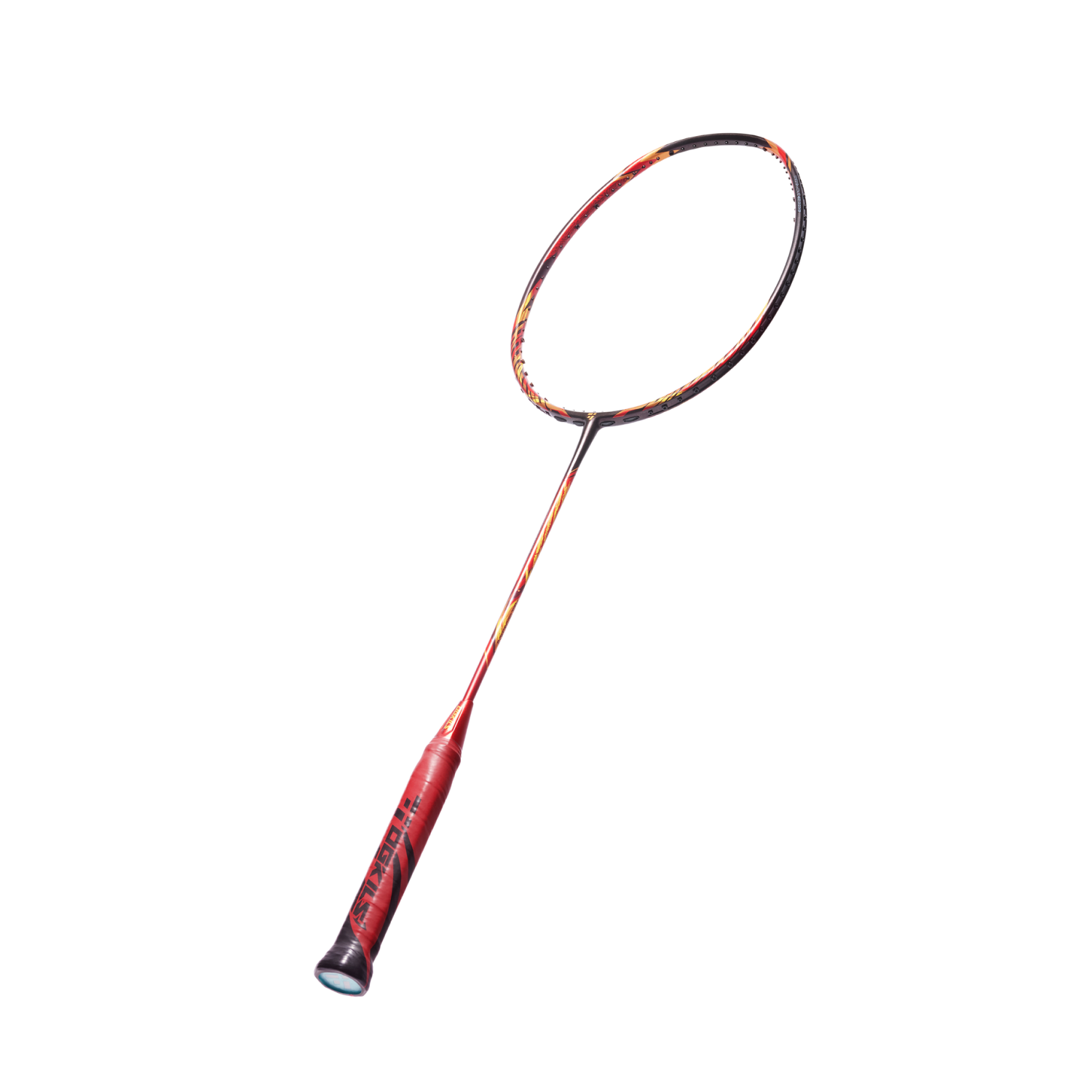 OGKILS Fire Breathing 4U Badminton Racket - Red by OGKils
