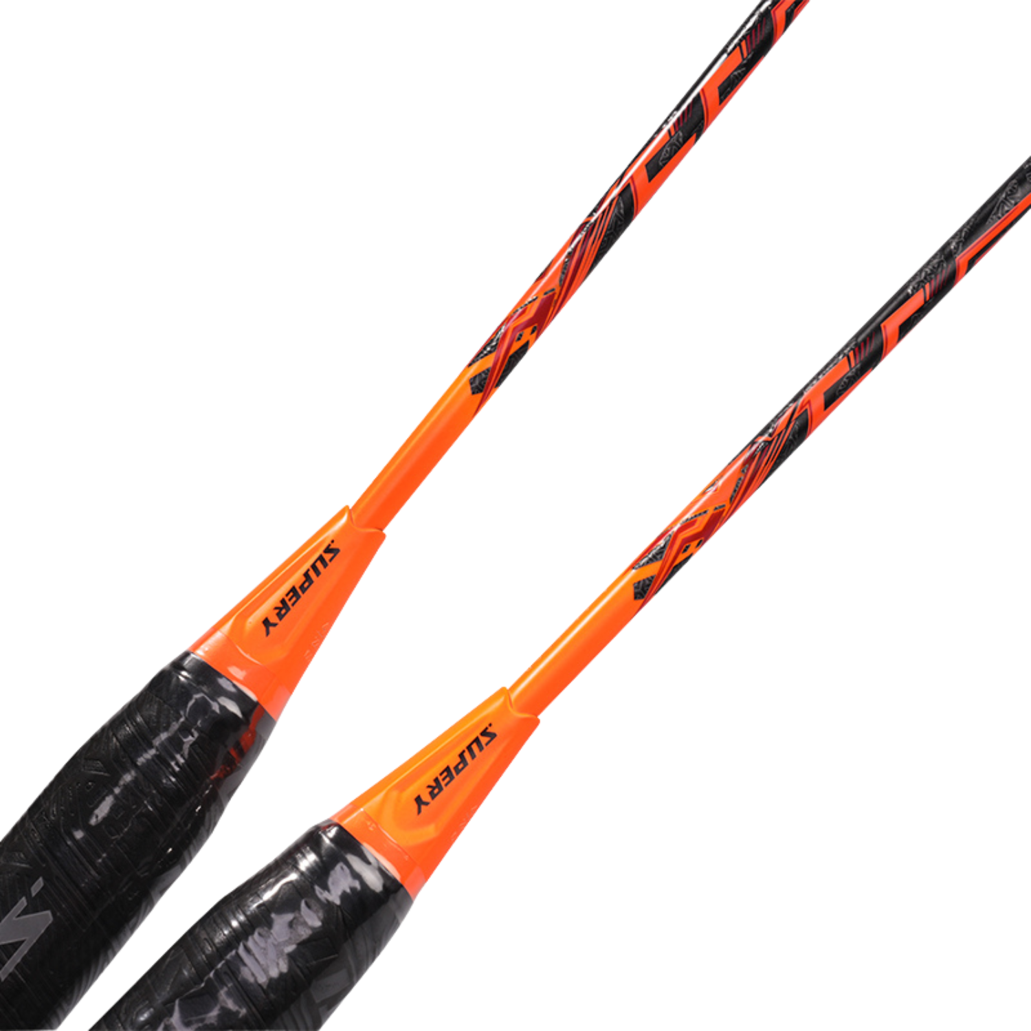 OGKILS LD99 4U Badminton Racket - Orange by OGKils