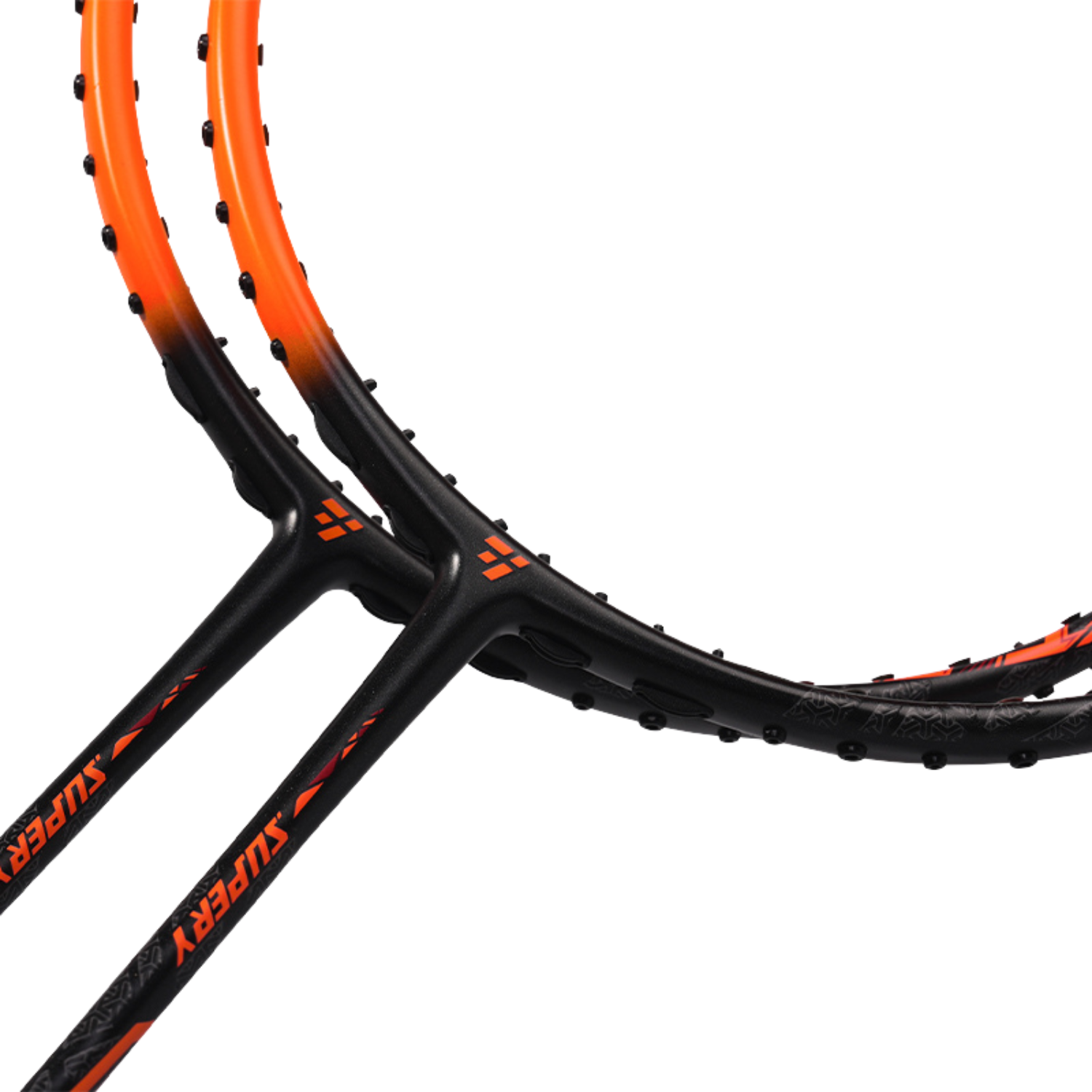 OGKILS LD99 4U Badminton Racket - Orange by OGKils