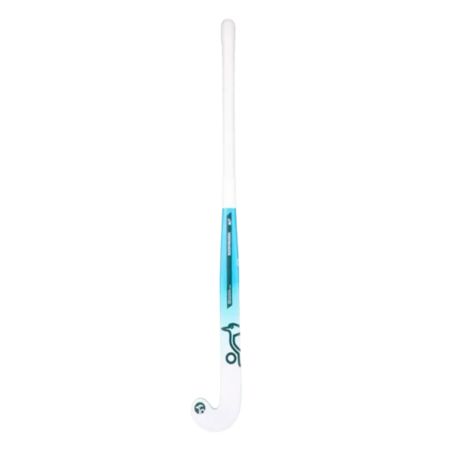 Kookaburra LB20 Hockey Stick 6A2532D - White/Aqua by Kookaburra
