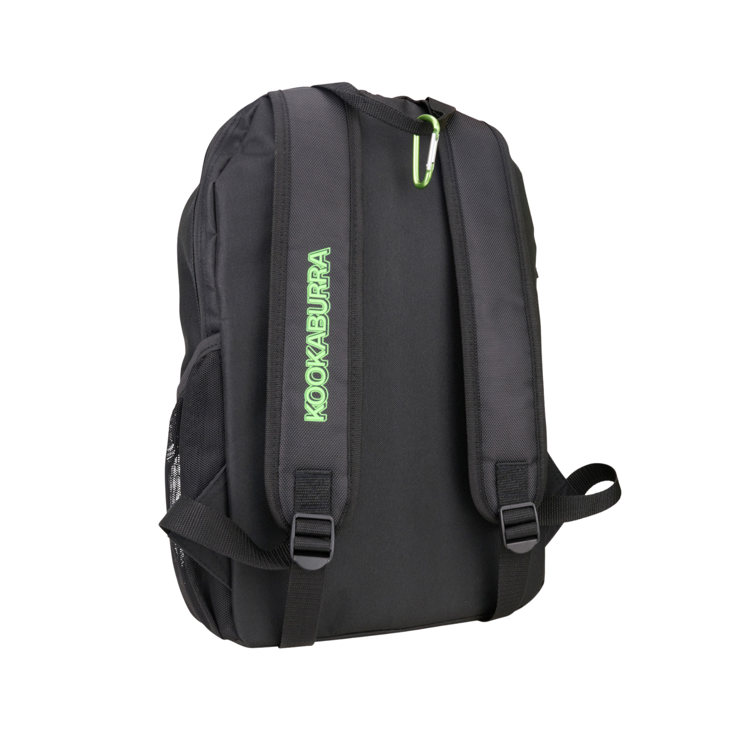 Kookaburra Orbit Rucksack - Black by Kookaburra