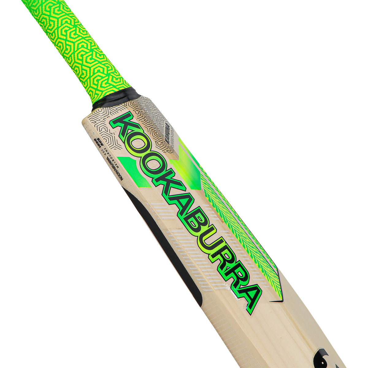 Kookaburra Kahuna 9.1 Junior Cricket Bat - Green (2B26135) Cricket Bats Kookaburra