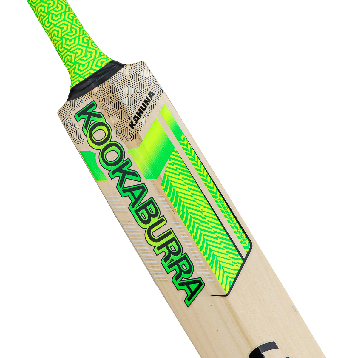 Kookaburra Kahuna 9.1 Junior Cricket Bat - Green (2B26135) Cricket Bats Kookaburra