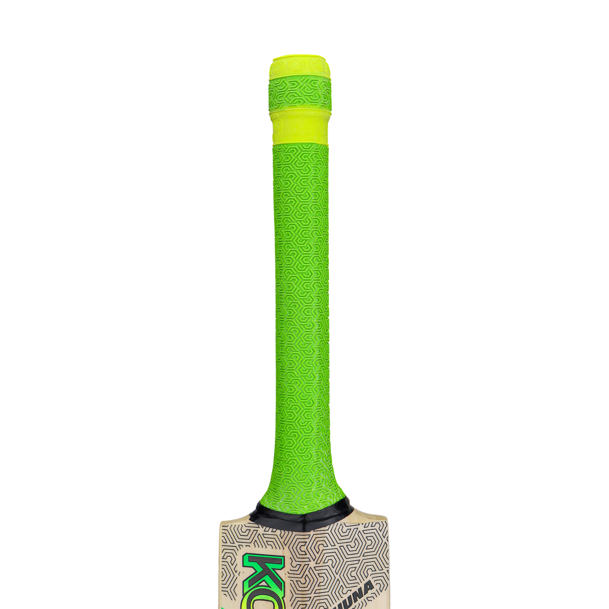 Kookaburra Kahuna 7.1 Junior Cricket Bat - Green (2B26131) Cricket Bat Kookaburra