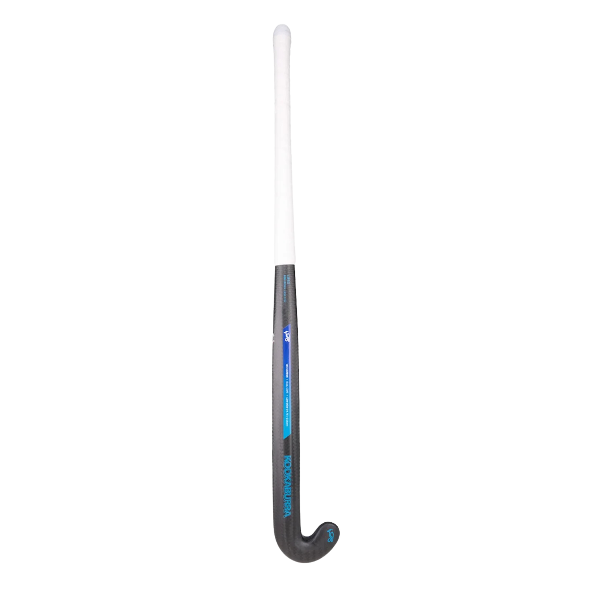 Kookaburra LB50 Hockey Stick - Black/Blue (6A2529) Hockey Stick Kookaburra