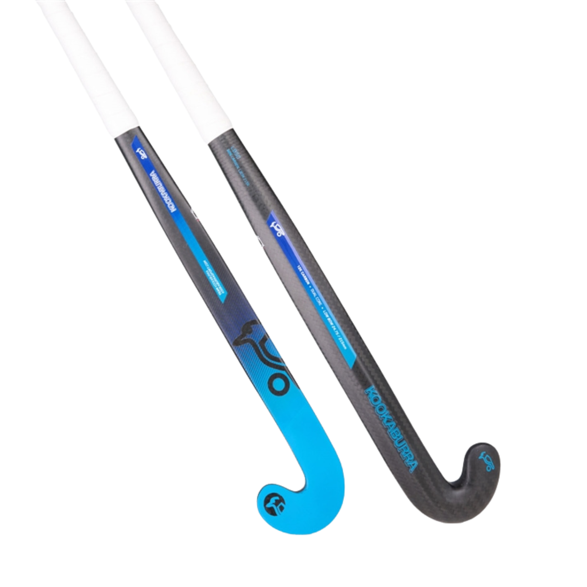 Kookaburra LB50 Hockey Stick - Black/Blue (6A2529) Hockey Stick Kookaburra