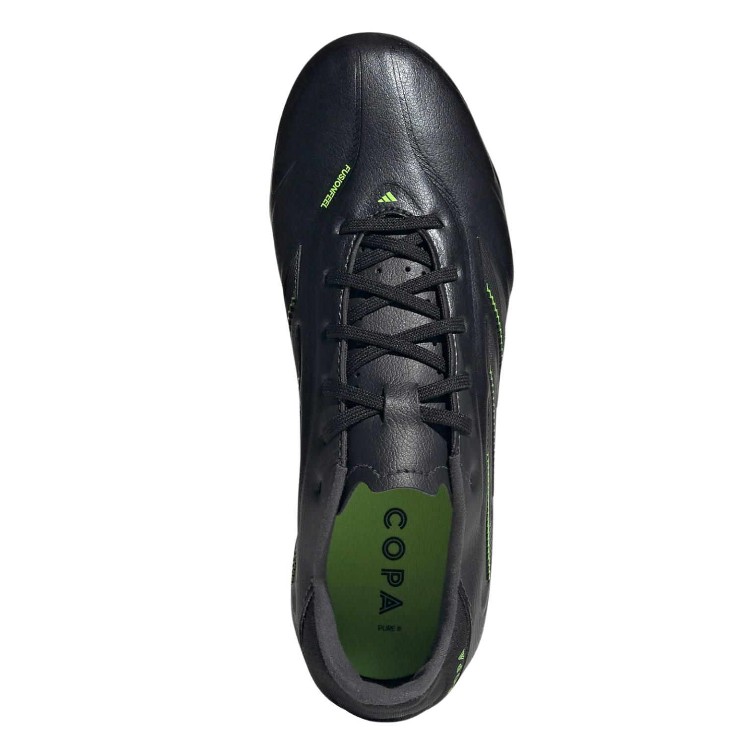 Adidas Copa Pure III League FG/MG Football Boots Kids - Core Black