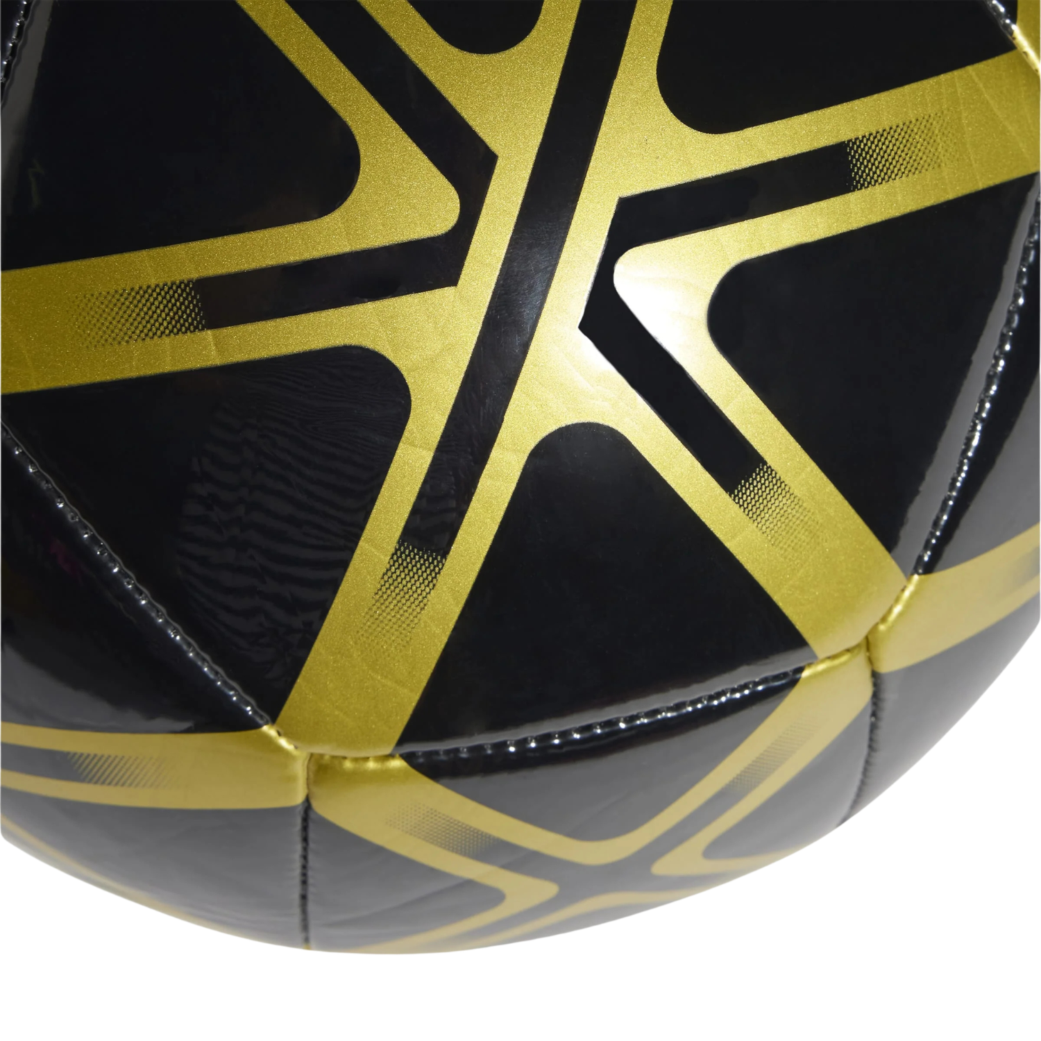 Adidas Starlancer Club Football - Black/Gold
