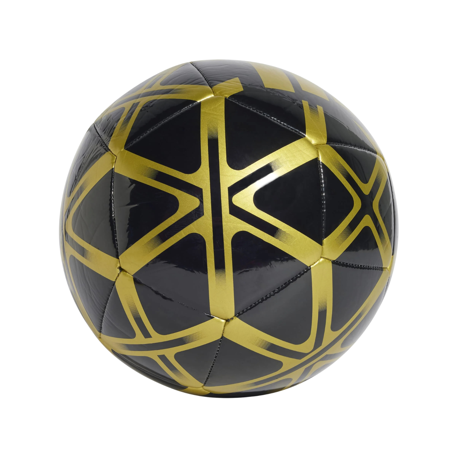 Adidas Starlancer Club Football - Black/Gold