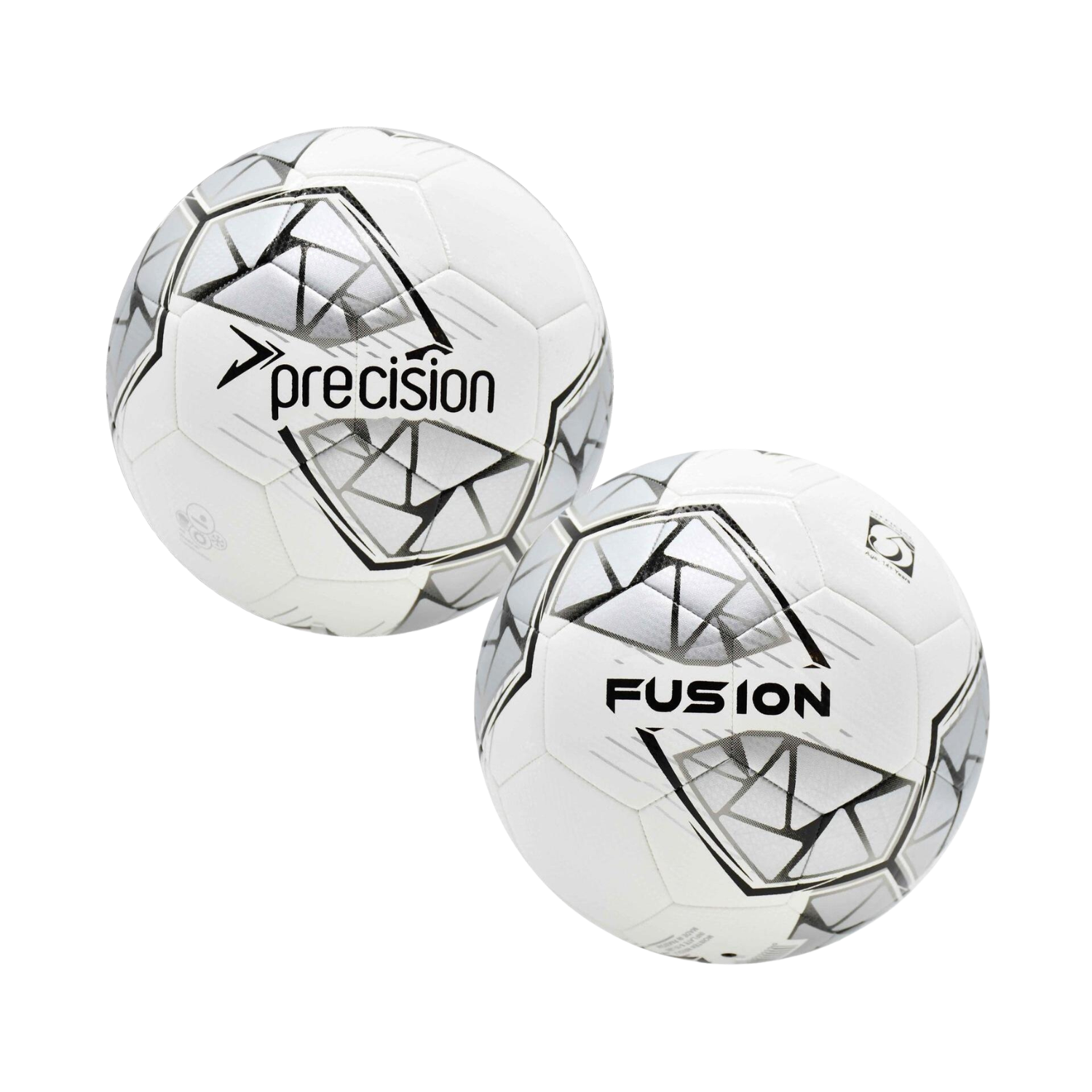 Precision Fusion Fifa Basic Training Ball Footballs Precision
