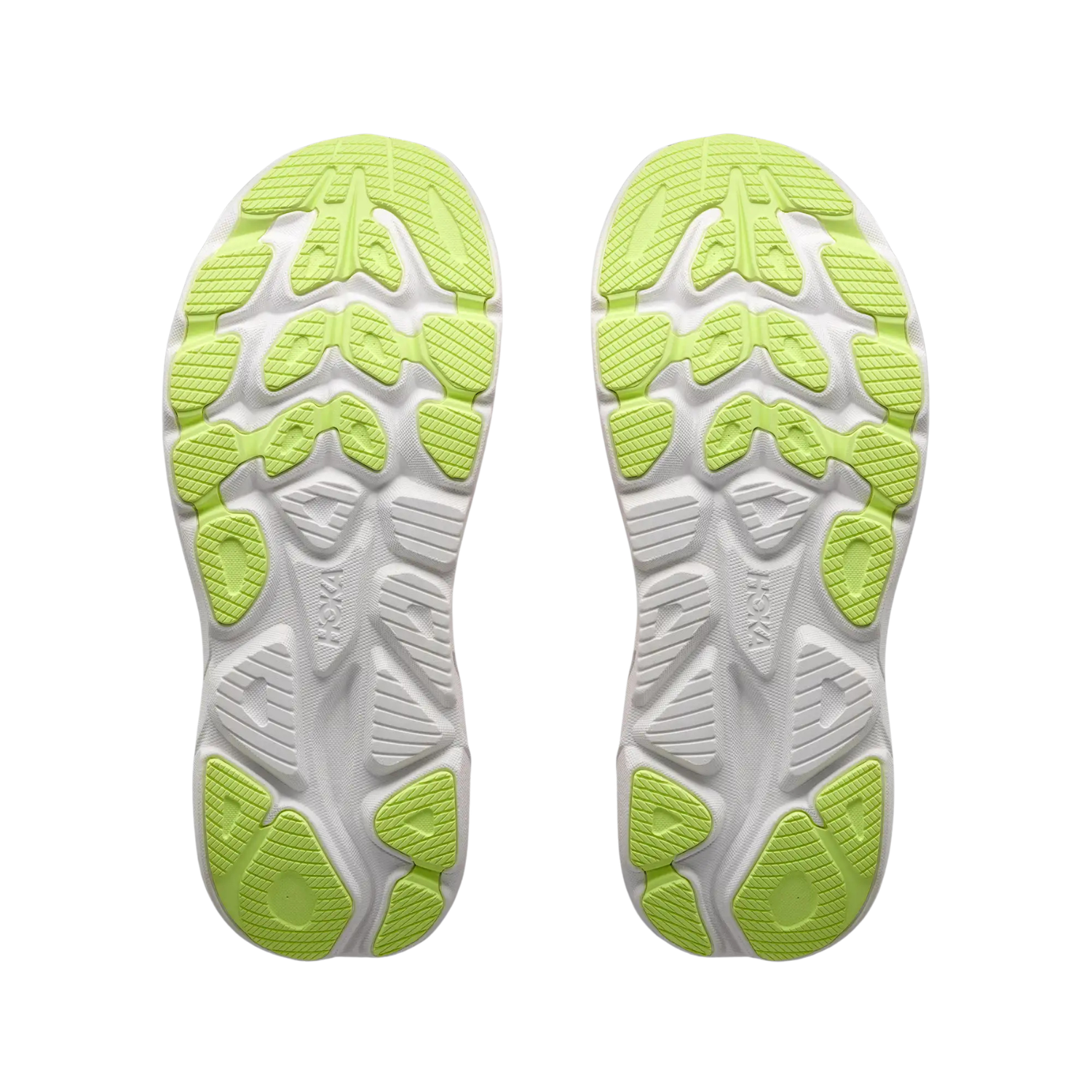 Hoka Clifton 11 Running Shoe Women - Tangerine Glow/White Running Shoes Hoka