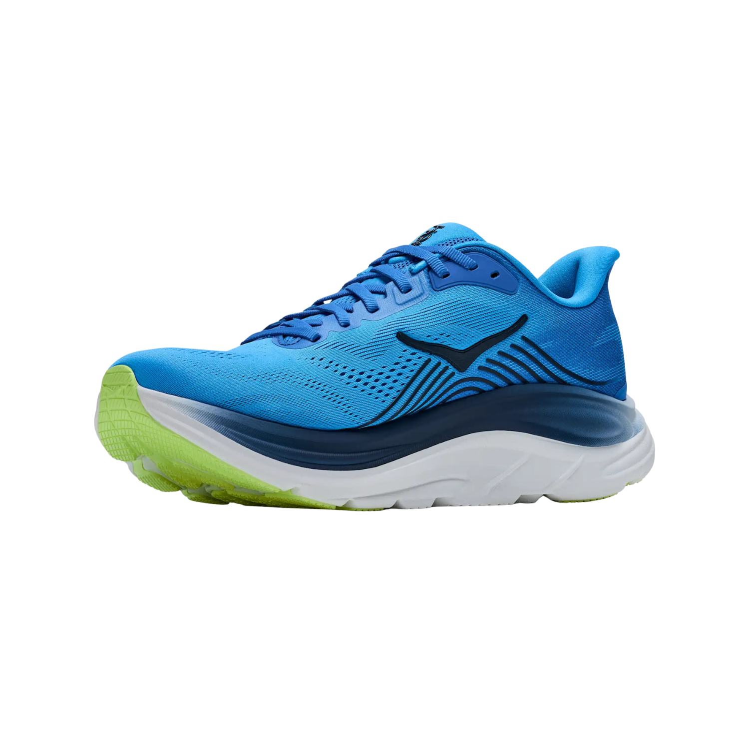 Hoka Clifton 11 Running Shoe Men - Virtual Blue/Soft Cobalt Running Shoes Hoka