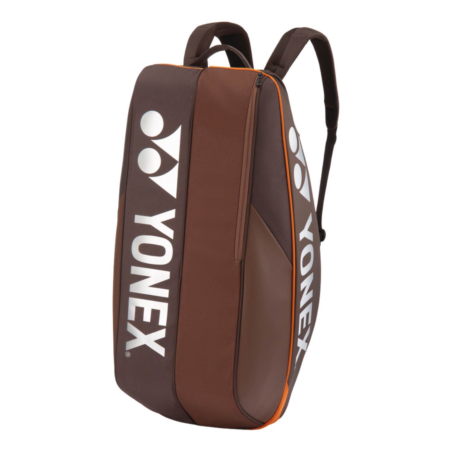 Yonex Pro Racket Bag 6 Pack - Espresso Brown Racket Bag Yonex