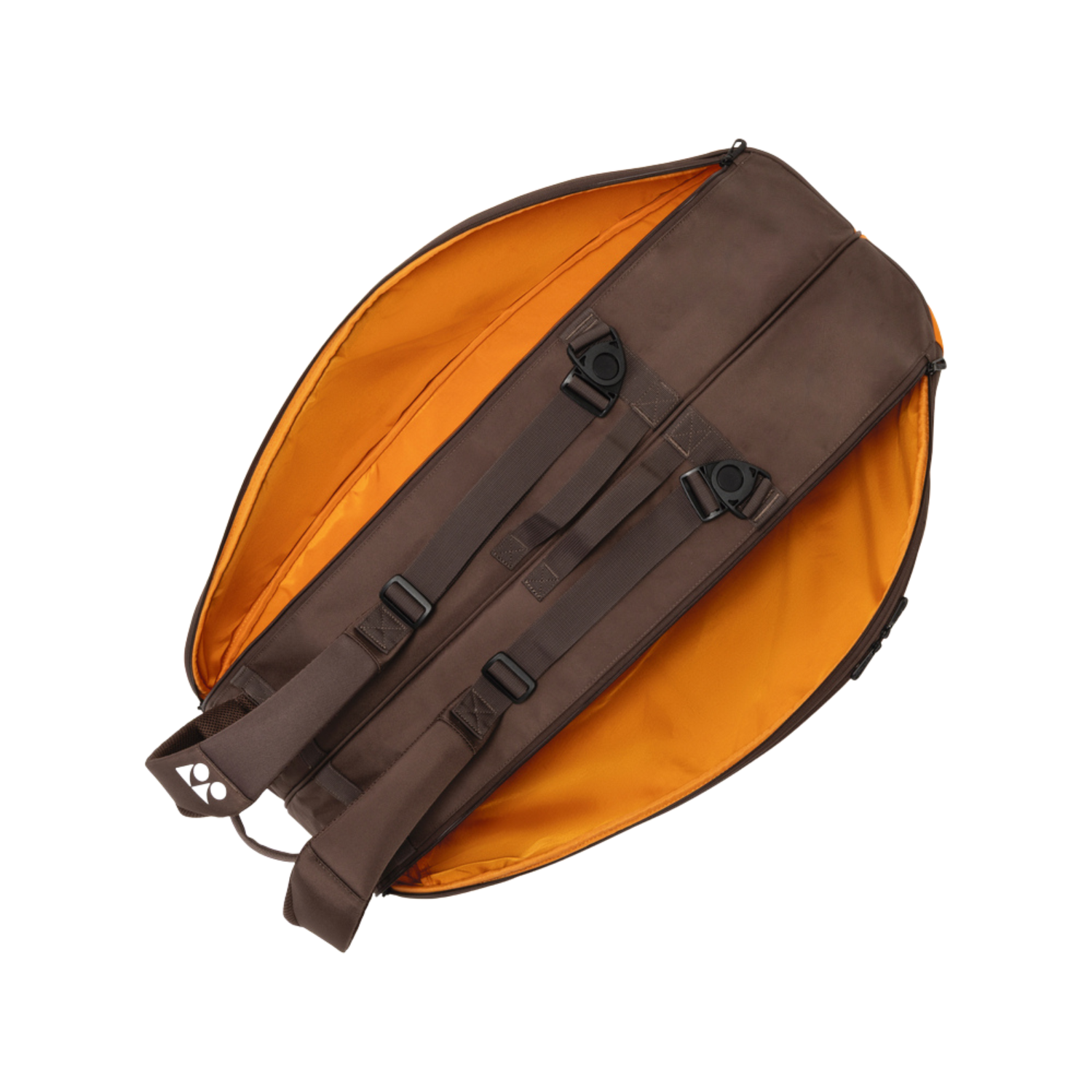 Yonex Pro Racket Bag 6 Pack - Espresso Brown Racket Bag Yonex