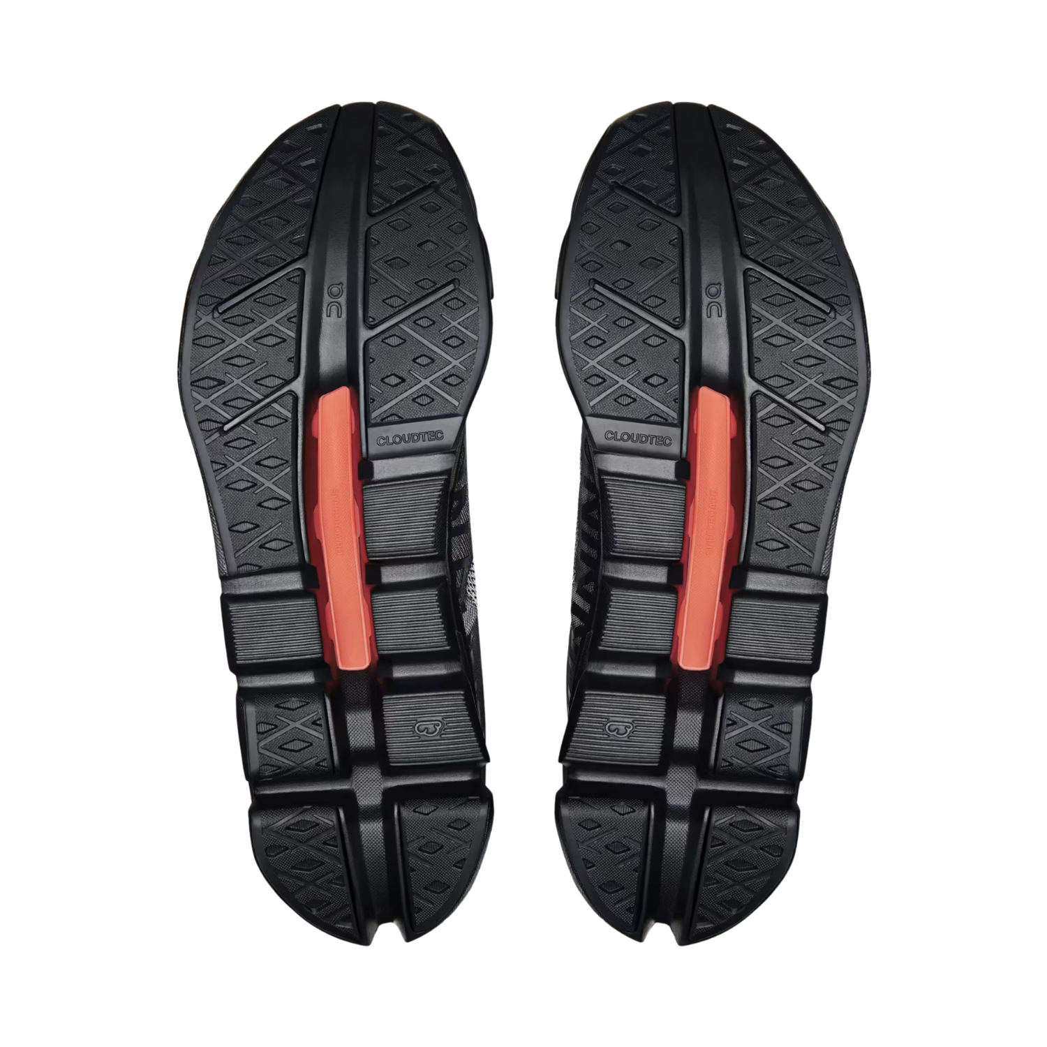 On Running Cloudflow 5 Running Shoe Women - Black/Black Running Shoes On Running